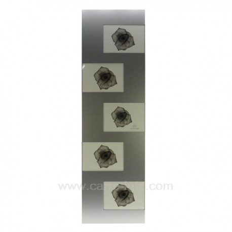 Cadre photo enfilade aluminium Cadeaux - Décoration CL84000085, reference CL84000085