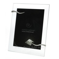 CL84000086 Cadre photo virgule alu 22,40 €