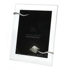 CL84000086 Cadre photo virgule alu 22,40 €