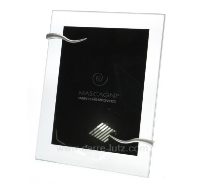 CL84000086 Cadre photo virgule alu 22,40 €