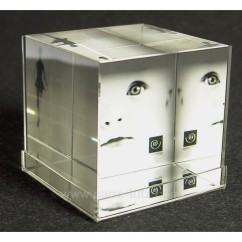 CL84000109 Cube photo acrylique 21,90 €