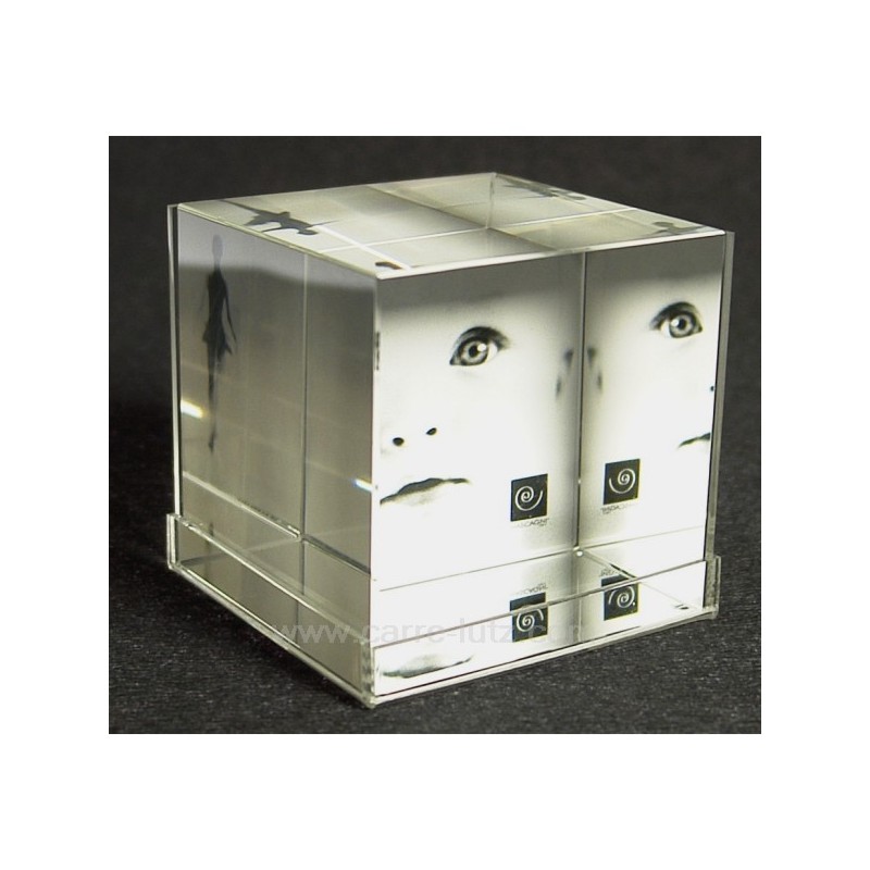 CL84000109  Cube photo acrylique 21,90 €