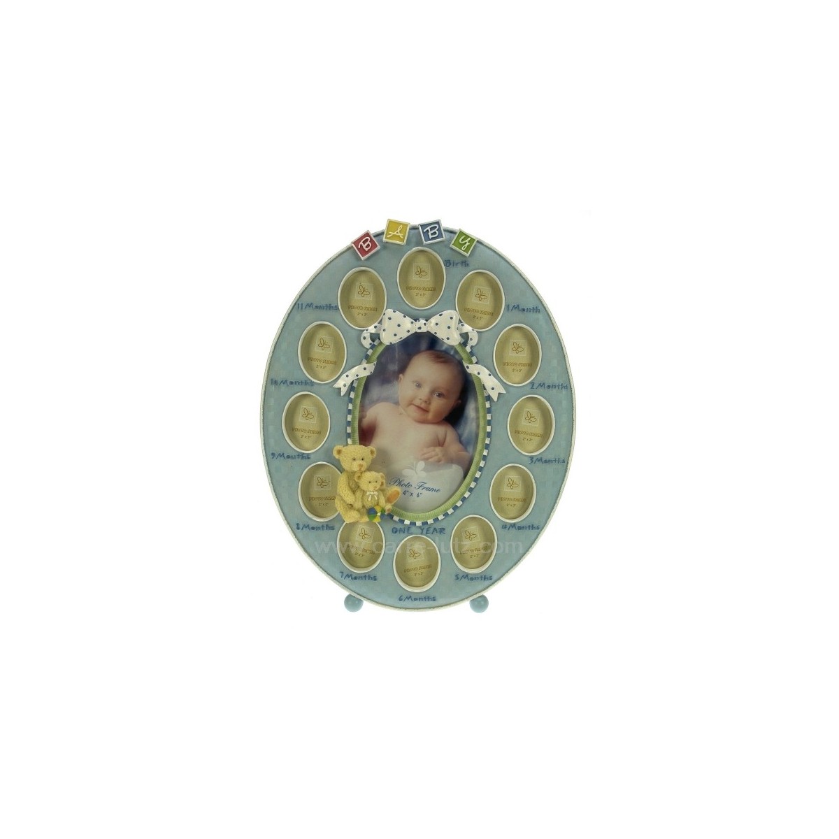 CL84000112  Cadre photo 1ere annee garcon 26,60 €