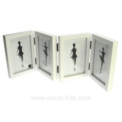 CL84000122  Cadre photo pele mele blanc 35,90 €
