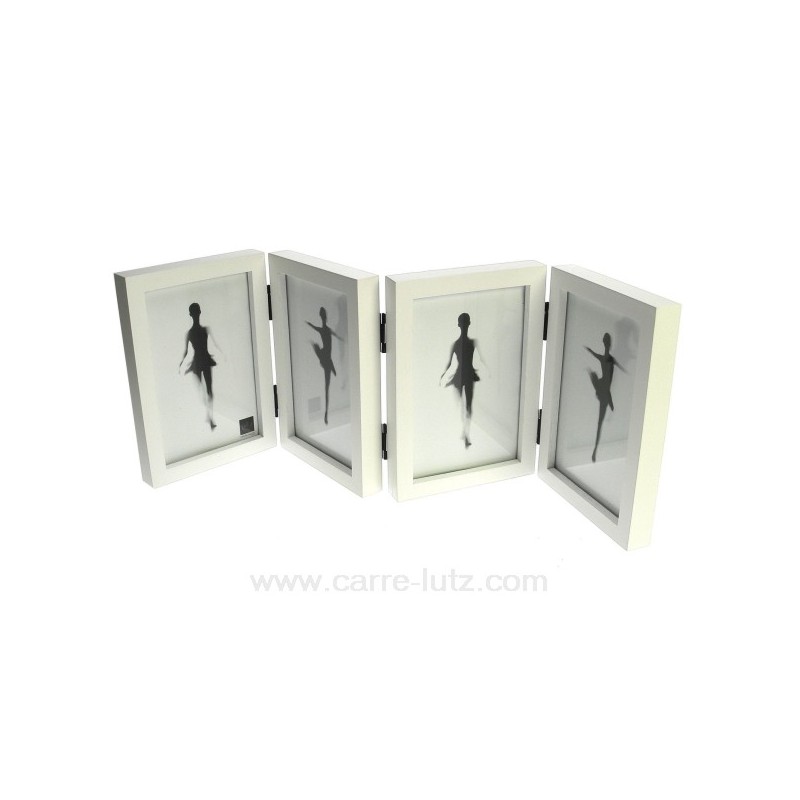 CL84000122 Cadre photo pele mele blanc 35,90 € CL84000122 Cadre photo pele mele blanc 35,90 €