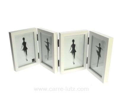 CL84000122 Cadre photo pele mele blanc 35,90 €