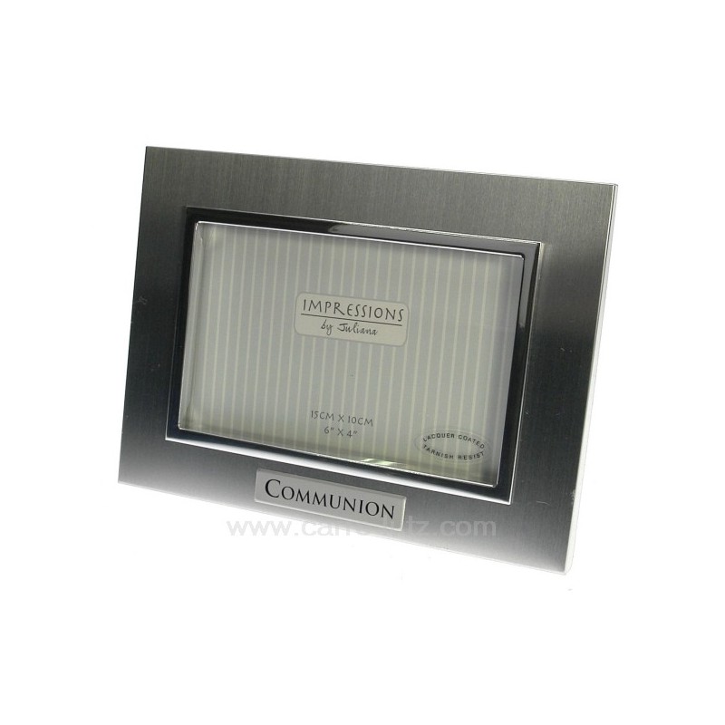 Cadre photo communion