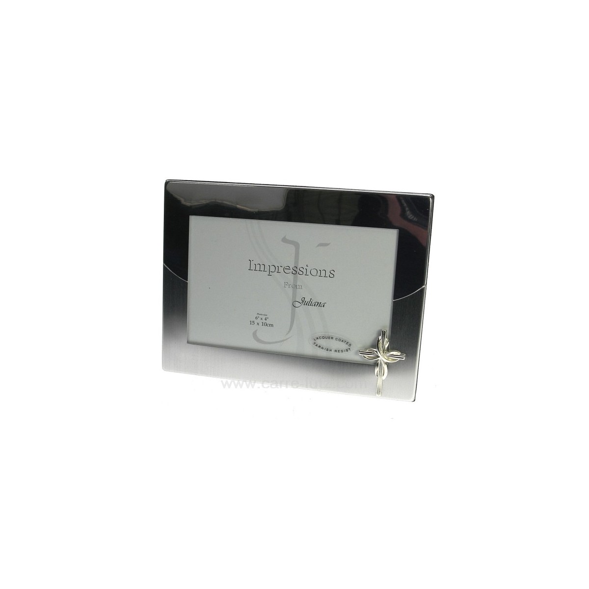 CL84000126  Cadre photo communion croix 13,50 €
