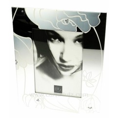 CL84000138  Cadre photo miroir fleur 29,70 €