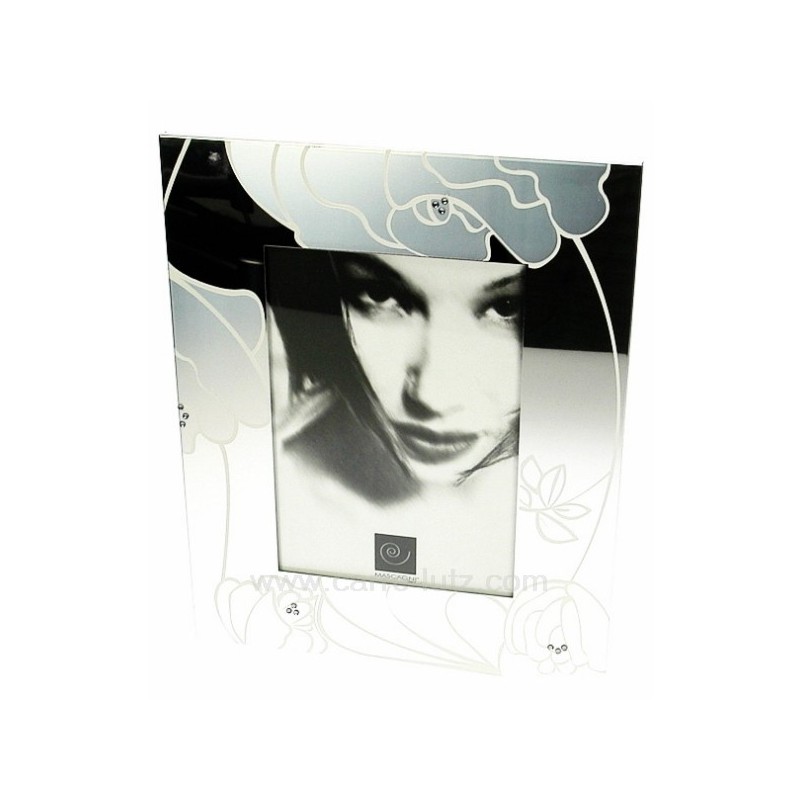 CL84000138 Cadre photo miroir fleur 29,70 € CL84000138 Cadre photo miroir fleur 29,70 €