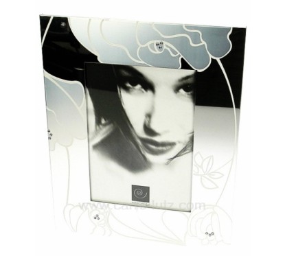 CL84000138 Cadre photo miroir fleur 29,70 €