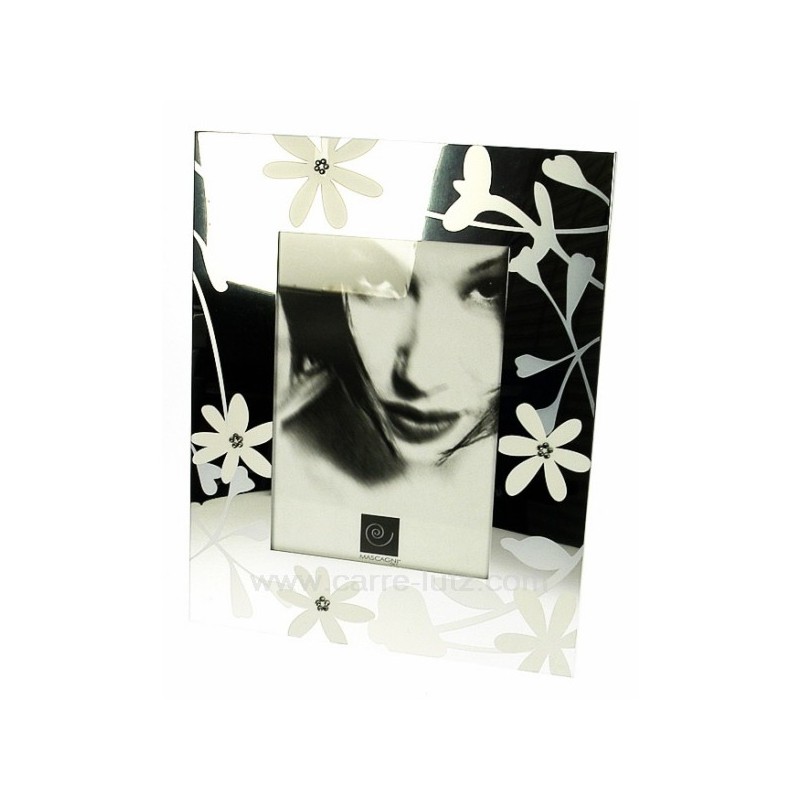 CL84000139 Cadre photo miroir fleur 29,70 € CL84000139 Cadre photo miroir fleur 29,70 €