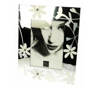 CL84000139 Cadre photo miroir fleur 29,70 €