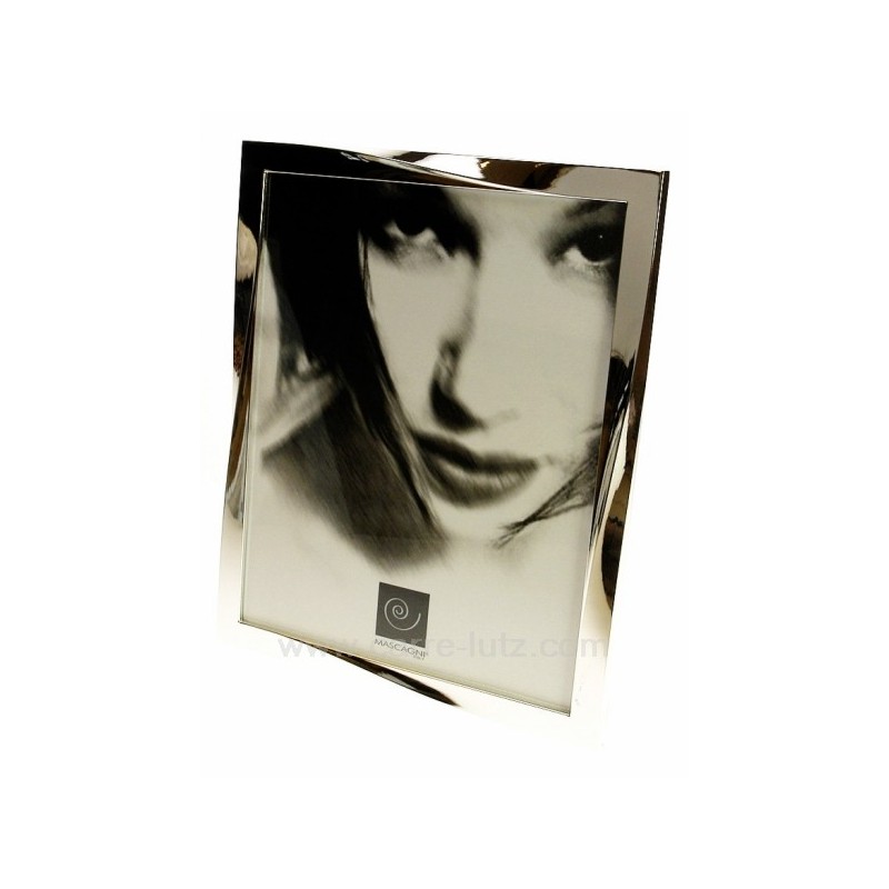 CL84000150 Cadre photo 20x25 argent torsade 39,50 € CL84000150 Cadre photo 20x25 argent torsade 39,50 €