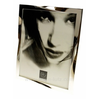 CL84000150 Cadre photo 20x25 argent torsade 39,50 €