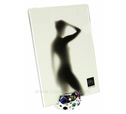 CL84000151  Cadre photo 13x18 bague strass 34,10 €