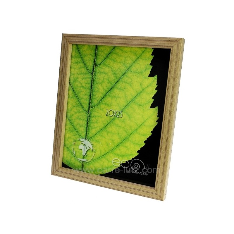 CL84000159  Cadre tour bois 20x25 teck 22,70 €