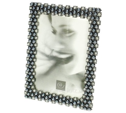 CL84000162  Cadre photo 10x15 perle grise 21,10 €