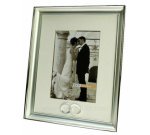 CL84000165  Cadre photo 13 x 18 mariage alliances 33,60 €