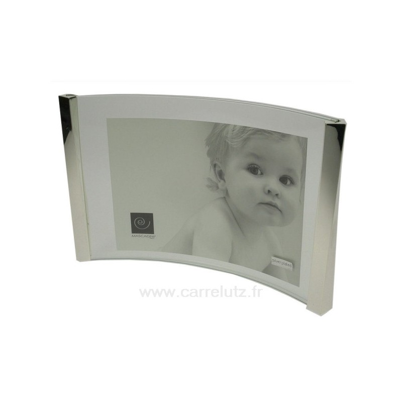 CL84000174  Cadre sous verre bombé clip métal﻿ Mascagni﻿﻿ 37,40 €