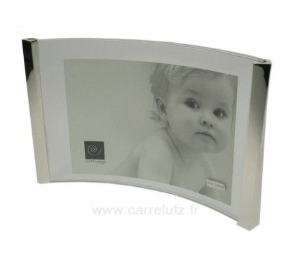 Cadre sous verre bombé clip métal﻿ Mascagni﻿﻿