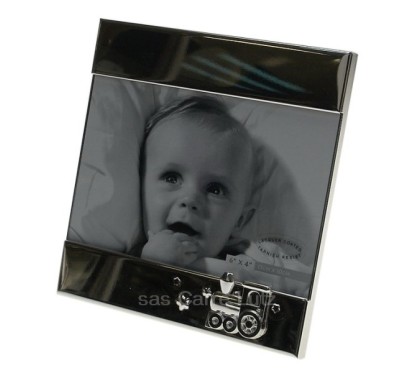 CL84000179  Cadre photo à poser bébé train 15,10 €