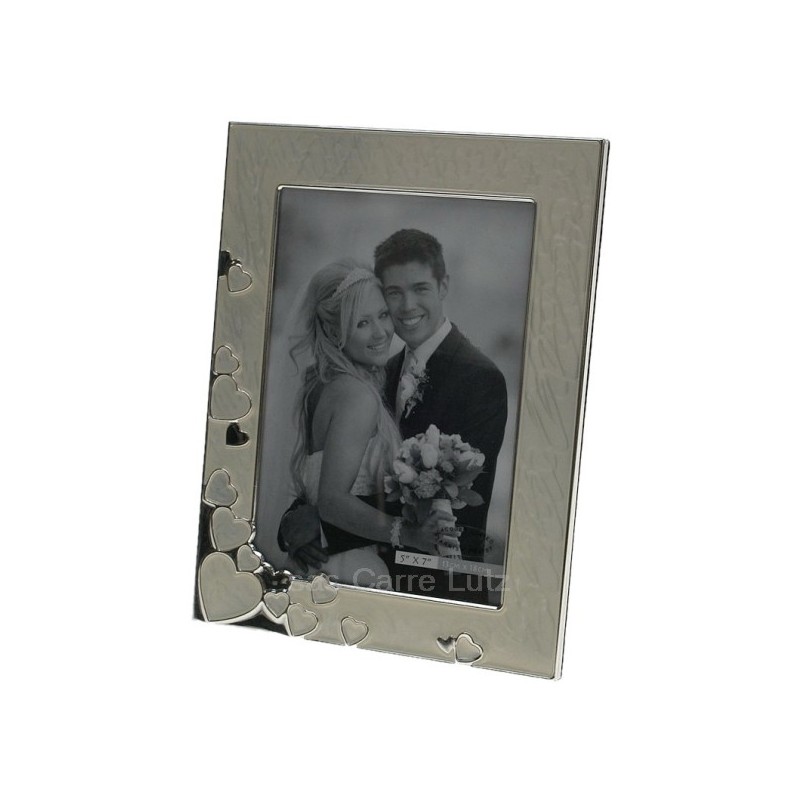 CL84000183 Cadre photo à poser mariage nacré coeurs 25,20 € CL84000183 Cadre photo à poser mariage nacré coeurs 25,20 €