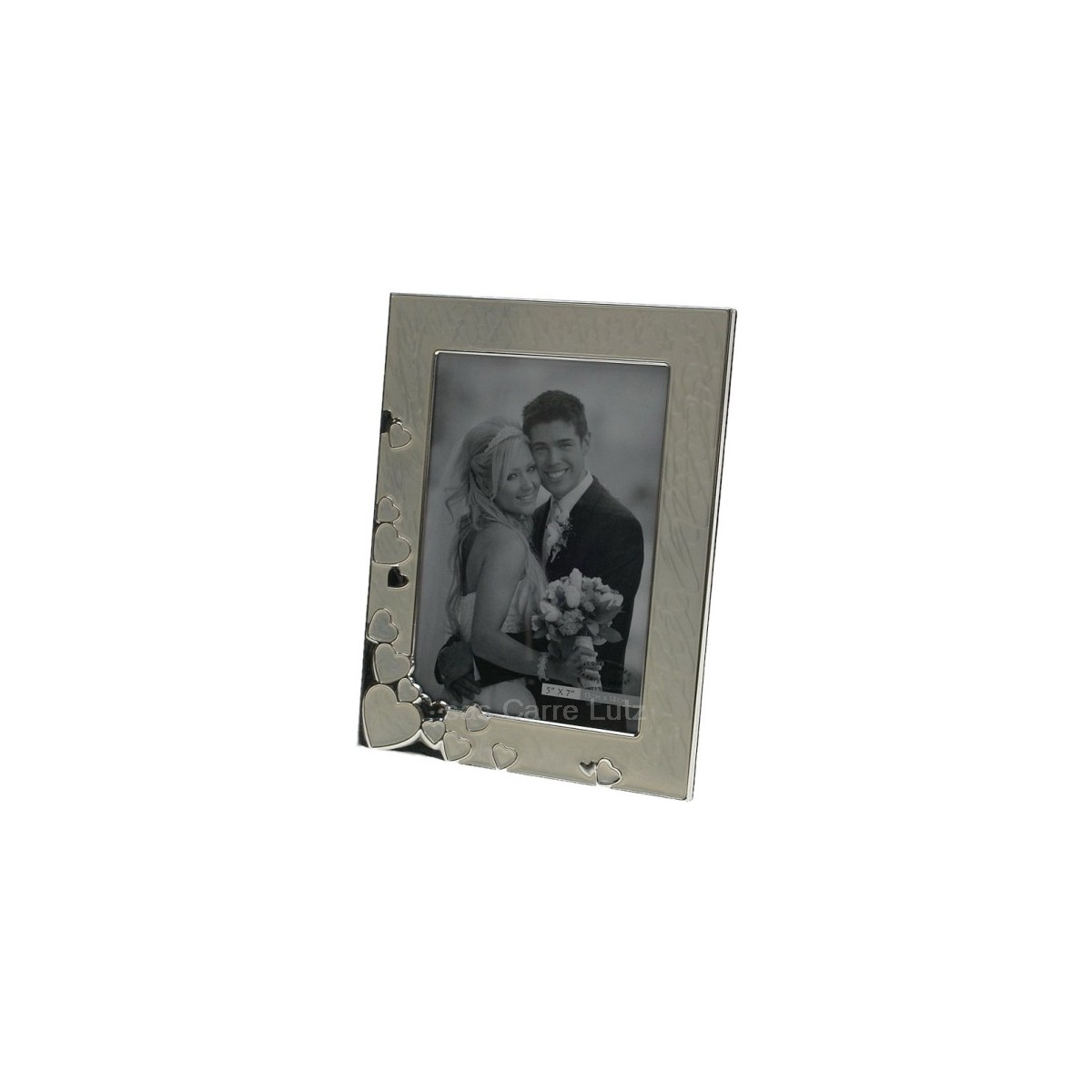 CL84000183 Cadre photo à poser mariage nacré coeurs 25,20 € CL84000183 Cadre photo à poser mariage nacré coeurs 25,20 €