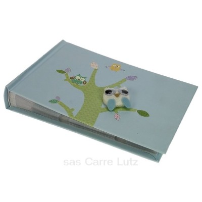 CL84000188  Album photos Mascagni hibou bleu 19,60 €