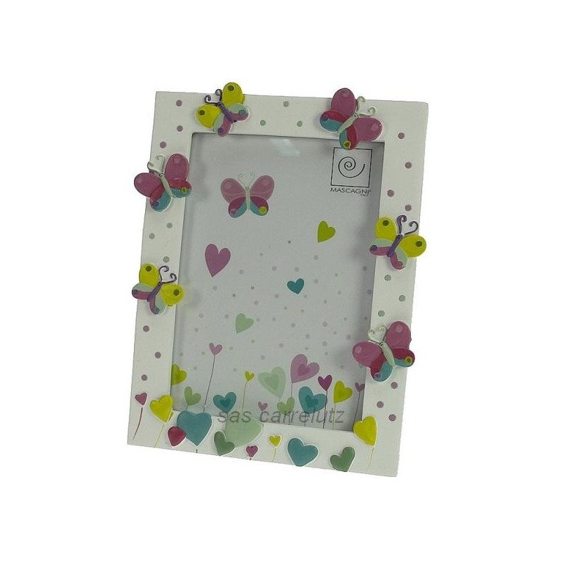 CL84000189  Cadre photo papillons en relief 26,60 €
