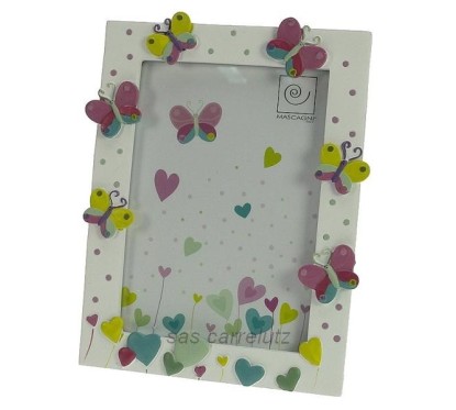 CL84000189 Cadre photo papillons en relief 26,60 €