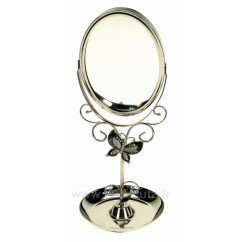 CL85001014  Miroir de coiffeuse papillon noir 36,00 €