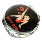 Miroir de sac Betty Boop de face