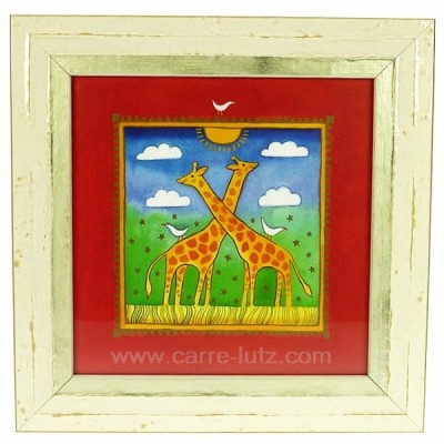 CL90000248  Cadre enfant theme girafe 52,50 €