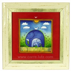 Cadre enfant theme elephant Cadeaux - Décoration CL90000249, reference CL90000249