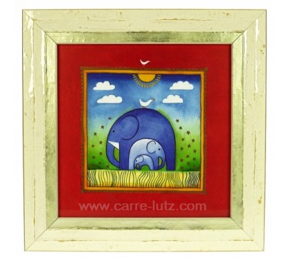 CL90000249  Cadre enfant theme elephant 52,50 €