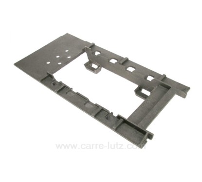 P0015938 - Support de foyer pour cuisinière bois charbon Deville 8611