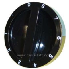 Manette de commande P0016143 de convecteur Deville , reference DV0016143