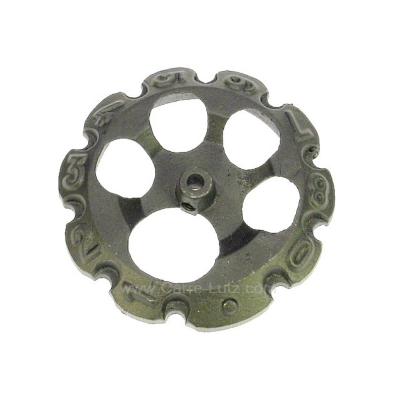 Manette de thermostat compatible avec Deville 7864 - POT17782