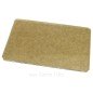 Verre de hublot de foyer mazout compatible avec Deville - P0028627