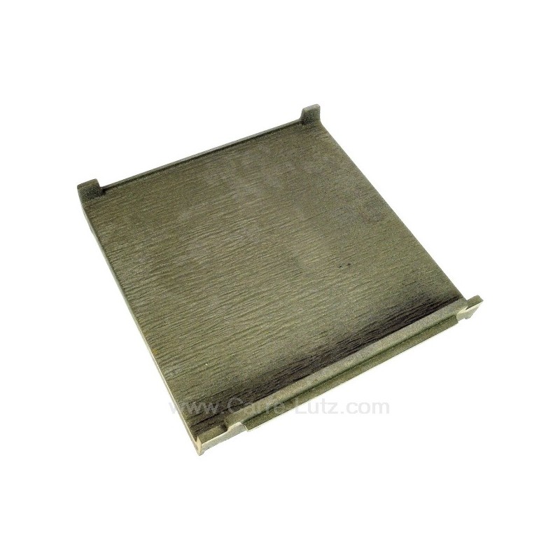 Plaque latérale compatible avec Deville C07176 - P0033819