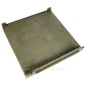 Plaque latérale compatible avec Deville C07176 - P0033819