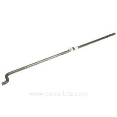 DV0034843  D0034843 - Tirette de decendrage pour poêle à charbon Deville 7764 96,30 €