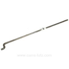 DV0034843  Tirette de décendrage pour poêle à charbon compatible avec Deville 7764 - D0034843 96,30 €