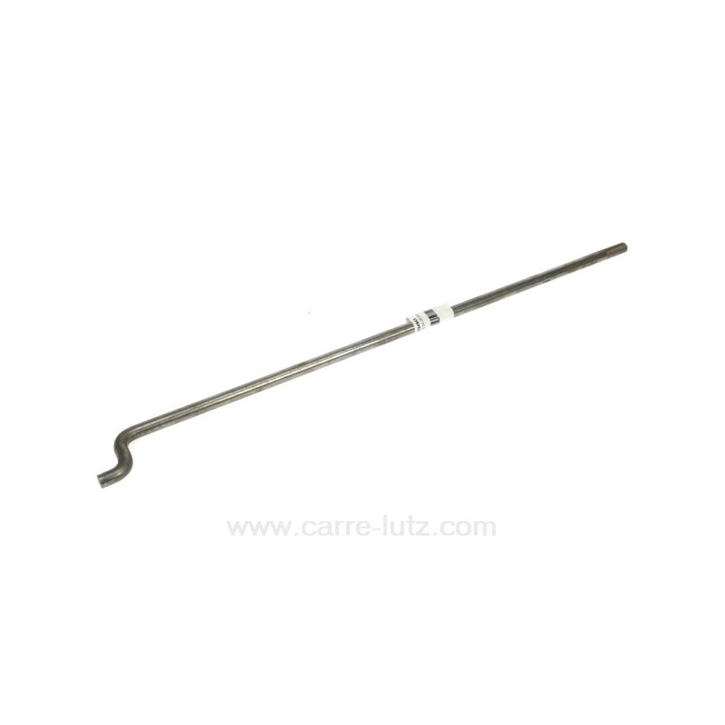 Tirette de décendrage pour poêle à charbon compatible avec Deville 7764 - D0034843