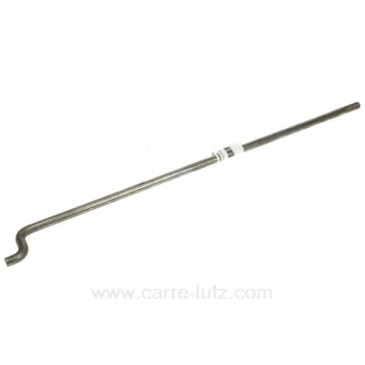 DV0034843  Tirette de décendrage pour poêle à charbon compatible avec Deville 7764 - D0034843 96,30 €