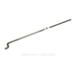 DV0034843  D0034843 - Tirette de decendrage pour poêle à charbon Deville 7764 96,30 €