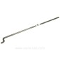 Tirette de décendrage pour poêle à charbon compatible avec Deville 7764 - D0034843