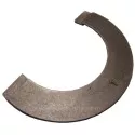 P00988400 - Demi anneau de support pour poêle à mazout Deville 9432 9433.7 9434 9435 9618 9638