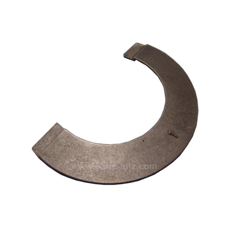 DV00988400  P00988400 - Demi anneau de support pour poêle à mazout Deville 9432 9433.7 9434 9435 9618 9638 27,20 €